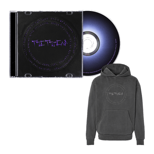 The Thread | Hoodie + CD