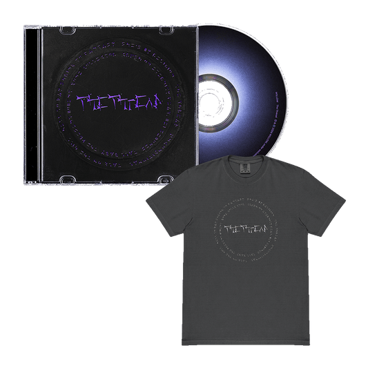 The Thread | Tee + CD