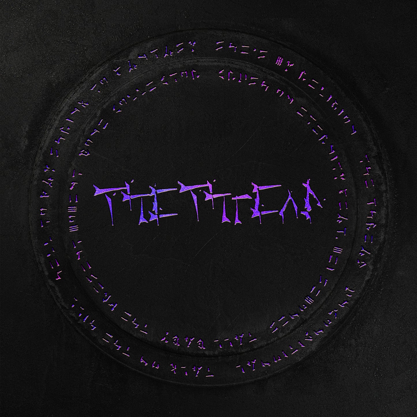 Album cover art