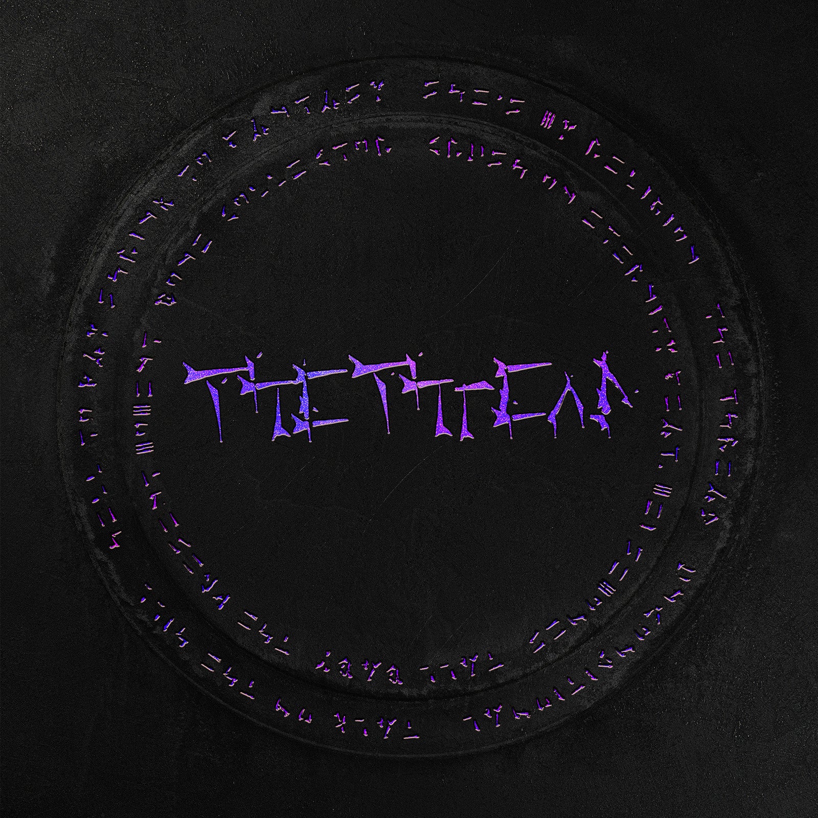 Album cover art