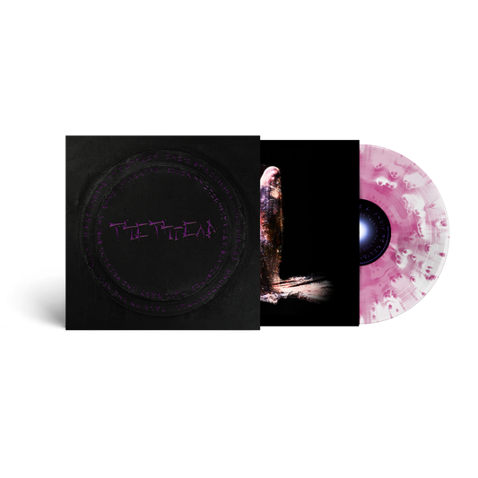Vinyl jacket, sleve, and record