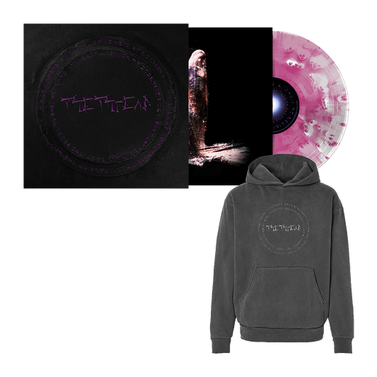 The Thread | Hoodie + Vinyl