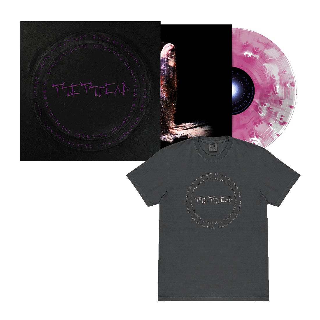 The Thread | Tee + Vinyl